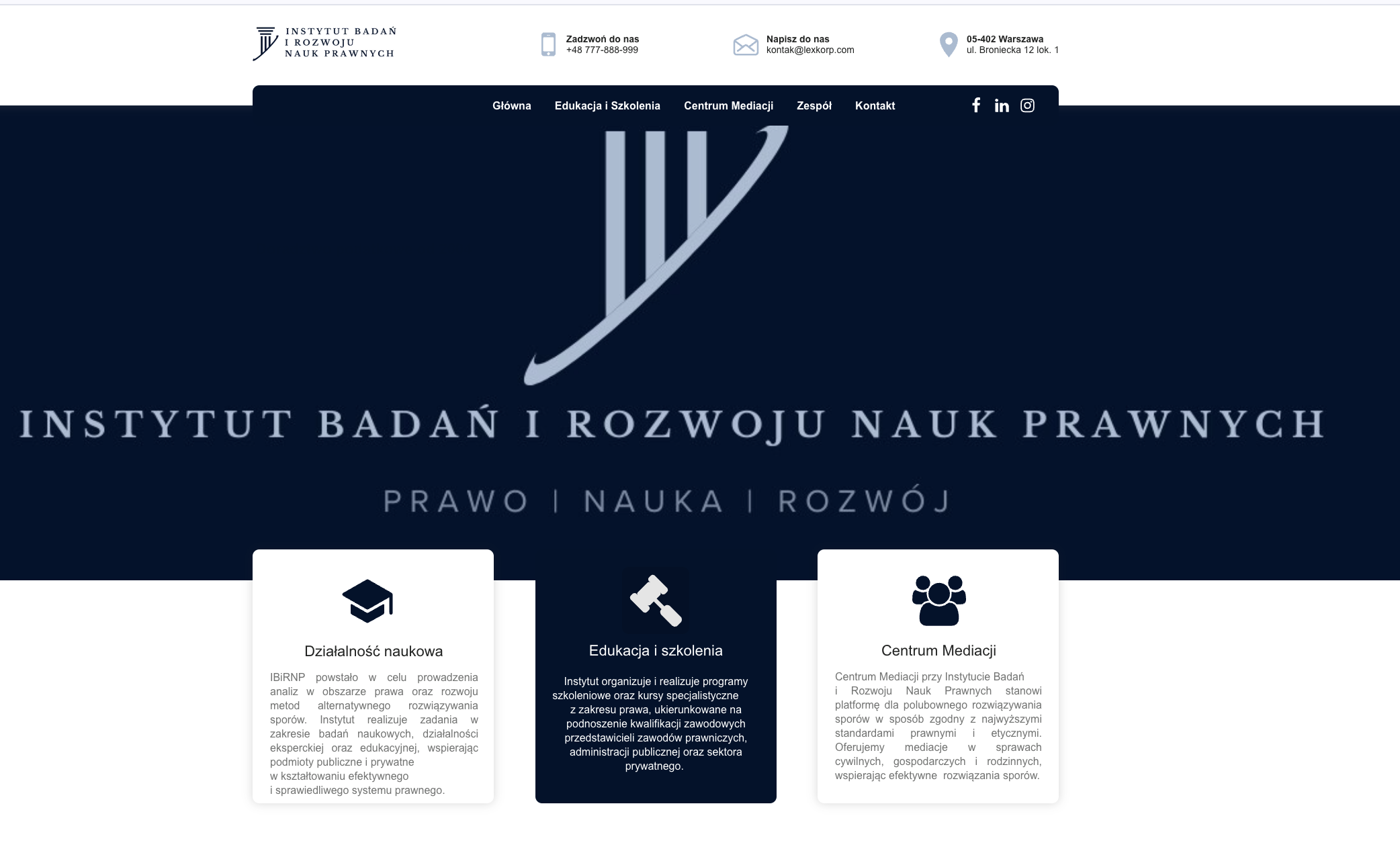 Zaproszenie do udziału w projekcie „Edukacja Prawna i Mediacja – Program Rozwoju Kompetencji Społecznych i Obywatelskich”